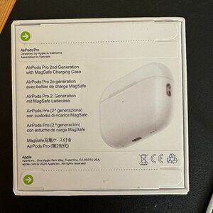 Apple Airpods Pro 2nd Generation